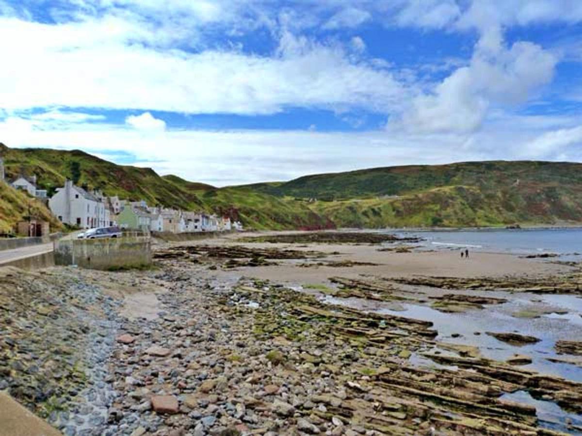 Finest Retreats - Ellie-Jo Cottage Gardenstown Luaran gambar