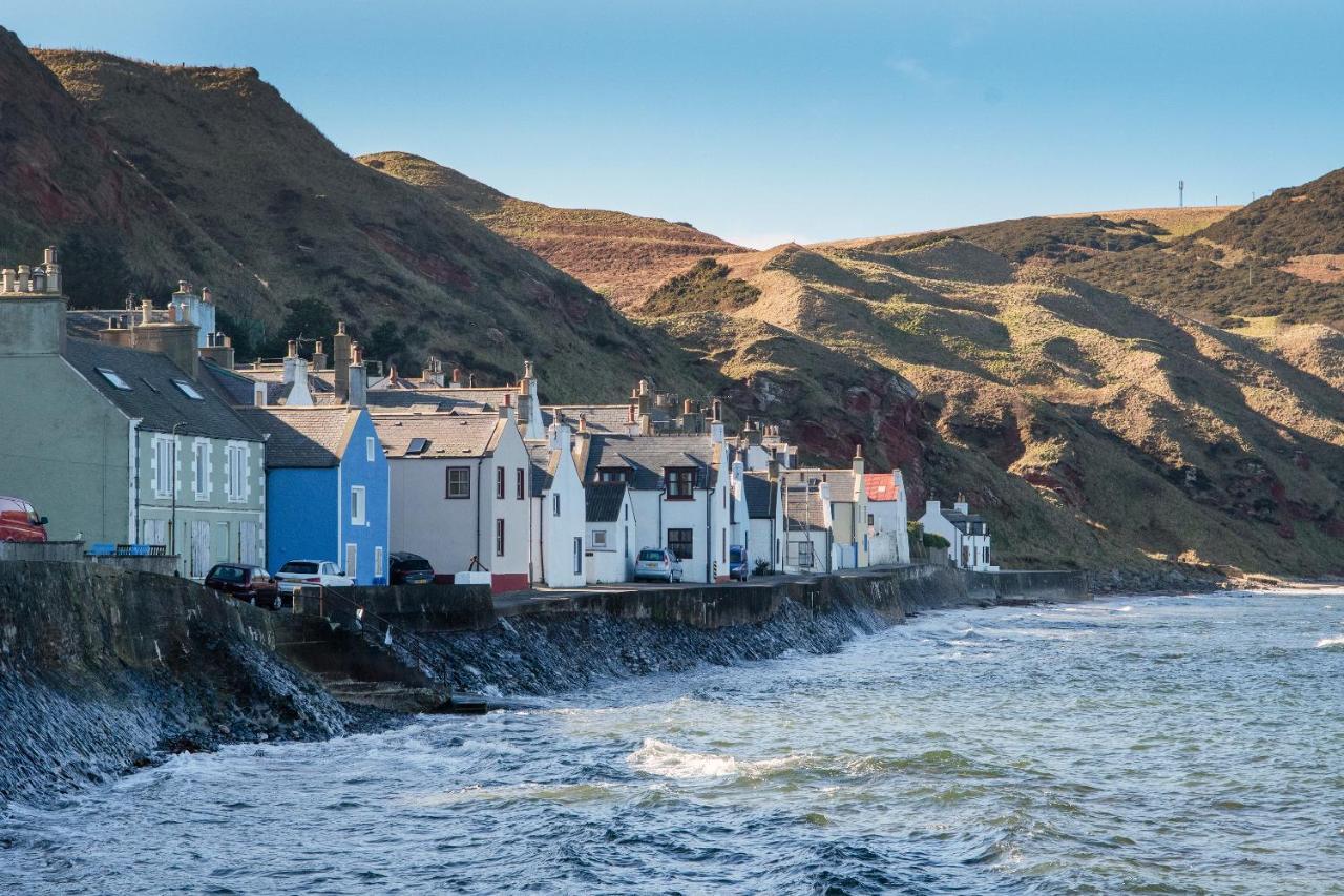 Finest Retreats - Ellie-Jo Cottage Gardenstown Luaran gambar