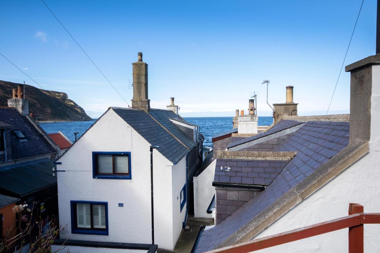 Finest Retreats - Ellie-Jo Cottage Gardenstown Luaran gambar