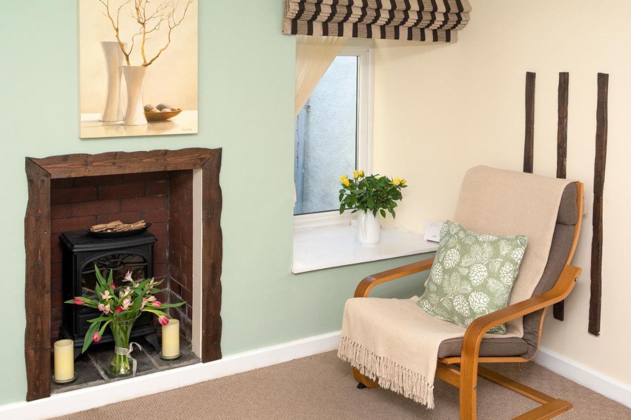Finest Retreats - Ellie-Jo Cottage Gardenstown Luaran gambar