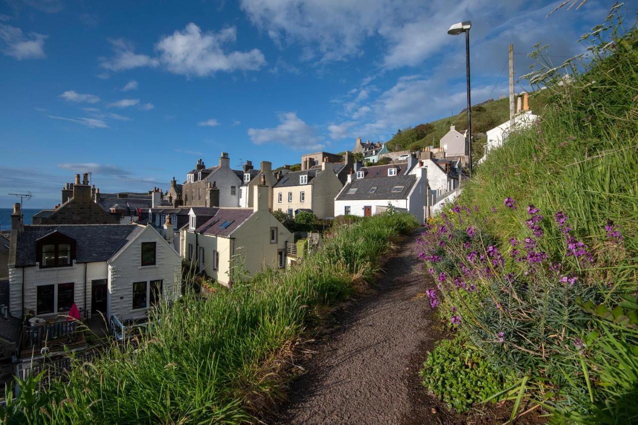 Finest Retreats - Ellie-Jo Cottage Gardenstown Luaran gambar