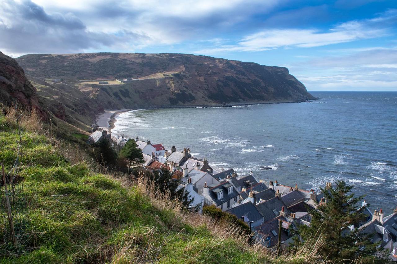 Finest Retreats - Ellie-Jo Cottage Gardenstown Luaran gambar