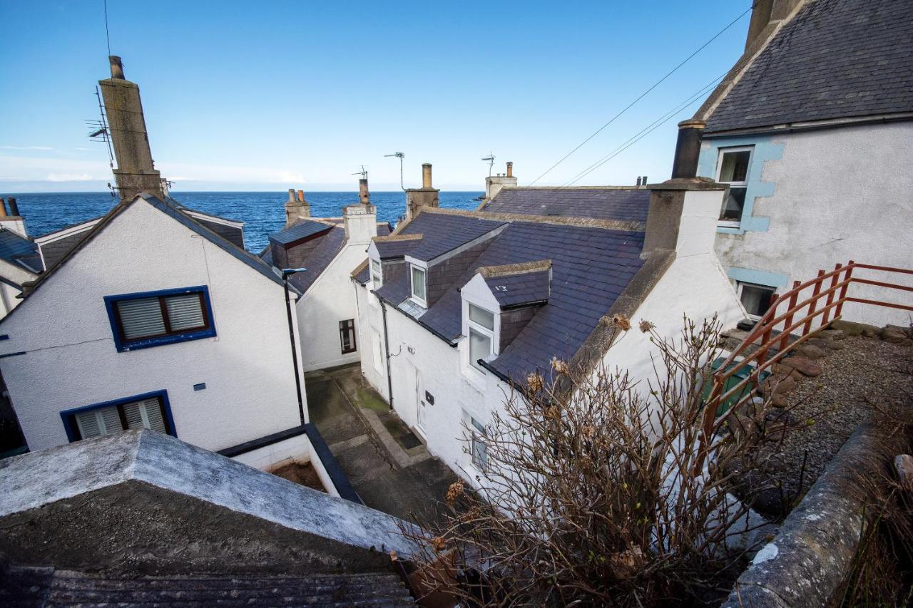 Finest Retreats - Ellie-Jo Cottage Gardenstown Luaran gambar