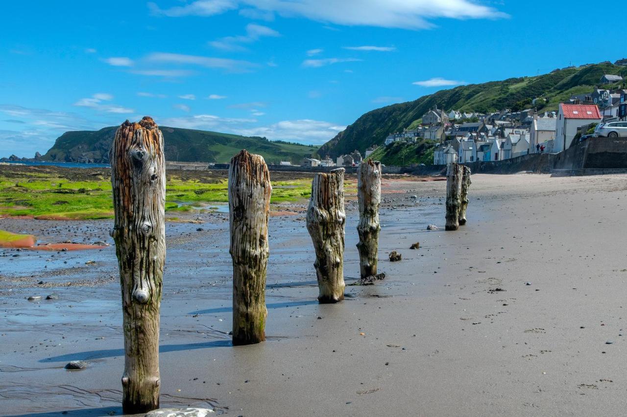 Finest Retreats - Ellie-Jo Cottage Gardenstown Luaran gambar
