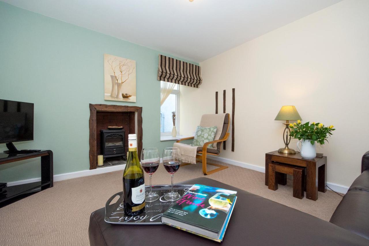 Finest Retreats - Ellie-Jo Cottage Gardenstown Luaran gambar
