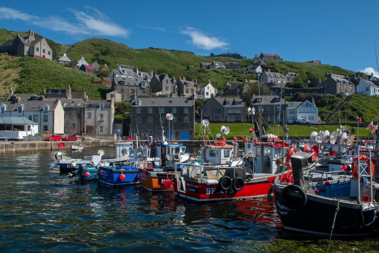 Finest Retreats - Ellie-Jo Cottage Gardenstown Luaran gambar