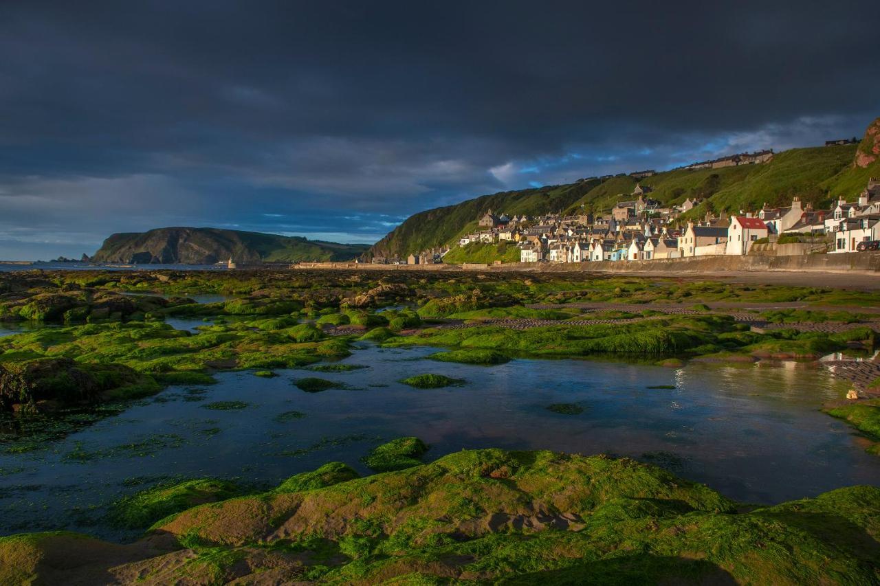 Finest Retreats - Ellie-Jo Cottage Gardenstown Luaran gambar